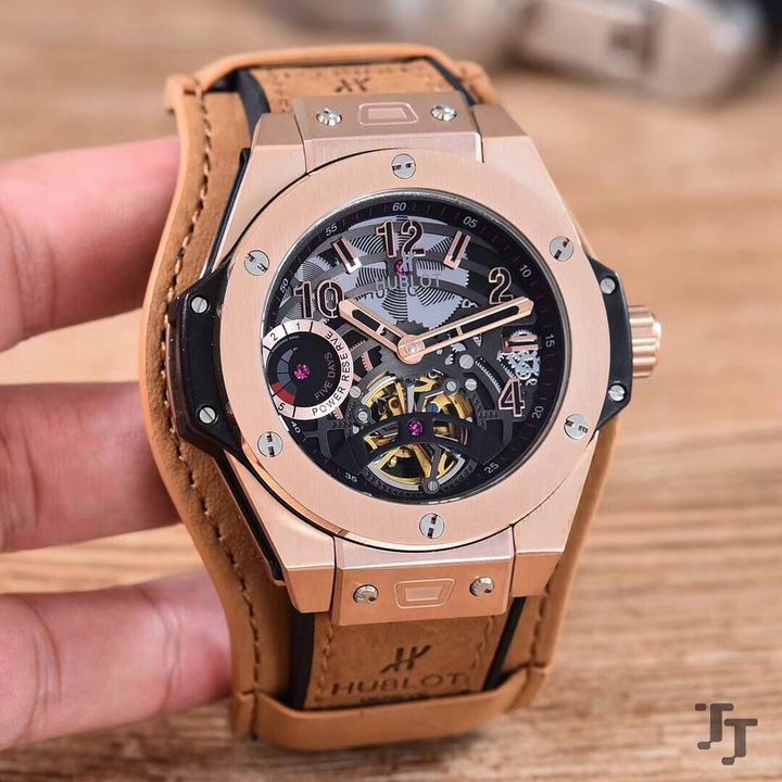 Hublot watch man-555